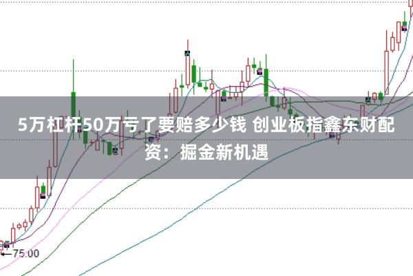 5万杠杆50万亏了要赔多少钱 创业板指鑫东财配资：掘金新机遇
