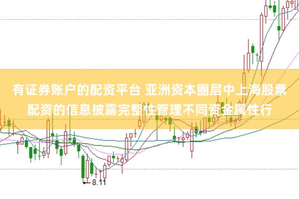有证券账户的配资平台 亚洲资本圈层中上海股票配资的信息披露完整性管理不同资金属性行