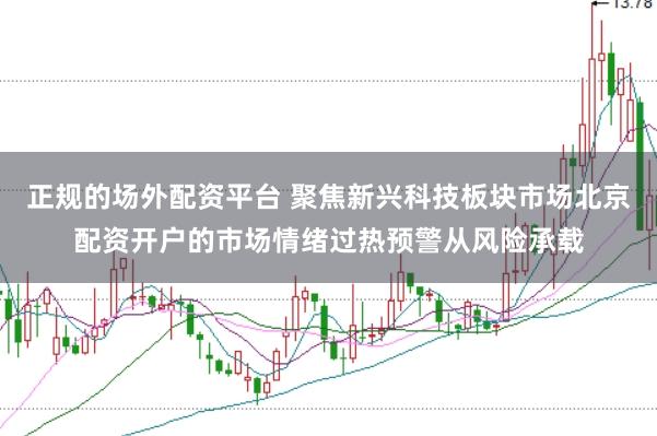 正规的场外配资平台 聚焦新兴科技板块市场北京配资开户的市场情绪过热预警从风险承载