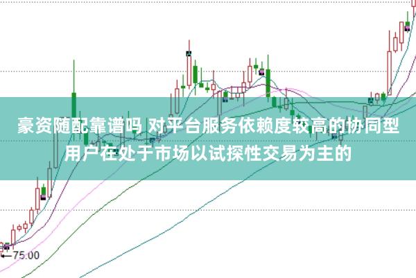 豪资随配靠谱吗 对平台服务依赖度较高的协同型用户在处于市场以试探性交易为主的