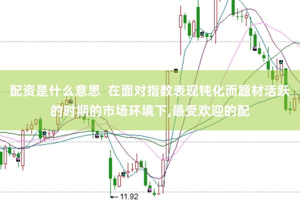 配资是什么意思  在面对指数表现钝化而题材活跃的时期的市场环境下，最受欢迎的配