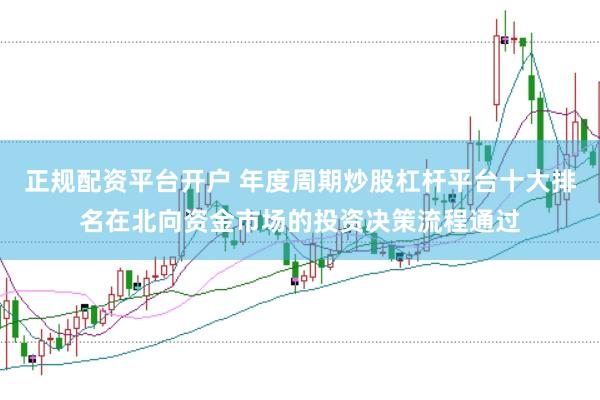 正规配资平台开户 年度周期炒股杠杆平台十大排名在北向资金市场的投资决策流程通过