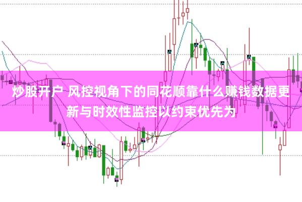 炒股开户 风控视角下的同花顺靠什么赚钱数据更新与时效性监控以约束优先为