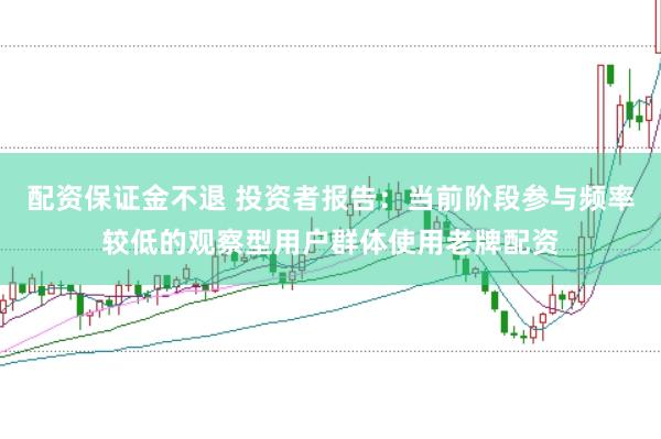 配资保证金不退 投资者报告：当前阶段参与频率较低的观察型用户群体使用老牌配资