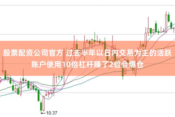股票配资公司官方 过去半年以日内交易为主的活跃账户使用10倍杠杆赚了2倍会爆仓