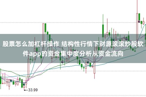 股票怎么加杠杆操作 结构性行情下财源滚滚炒股软件app的资金集中度分析从资金流向