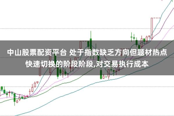 中山股票配资平台 处于指数缺乏方向但题材热点快速切换的阶段阶段，对交易执行成本