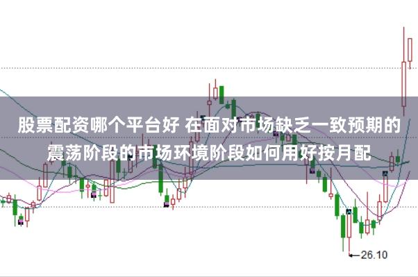 股票配资哪个平台好 在面对市场缺乏一致预期的震荡阶段的市场环境阶段如何用好按月配