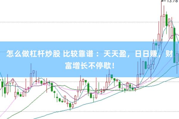 怎么做杠杆炒股 比较靠谱 ：天天盈，日日赚，财富增长不停歇！