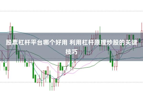 股票杠杆平台哪个好用 利用杠杆原理炒股的关键技巧