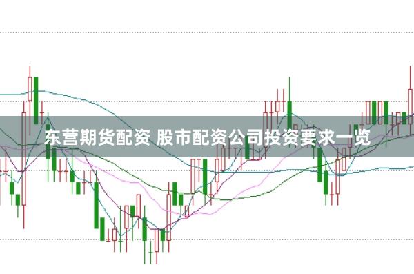 东营期货配资 股市配资公司投资要求一览