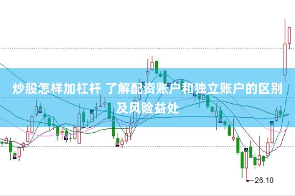 炒股怎样加杠杆 了解配资账户和独立账户的区别及风险益处